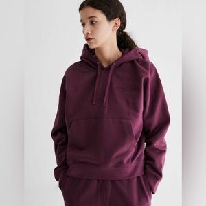 Saturday’s NYC hoodie and sweatpants size XS